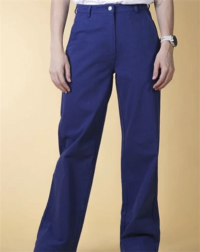 Elsk - Ease Womens Bukser - Cobalt/Navy